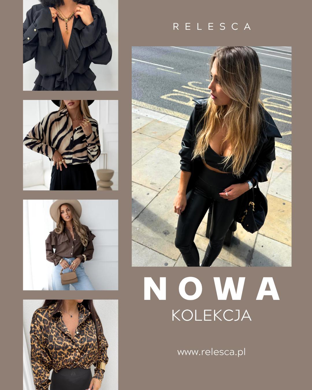 Jesień w eleganckim wydaniu, czyli przegląd koszul dostępnych w butiku.