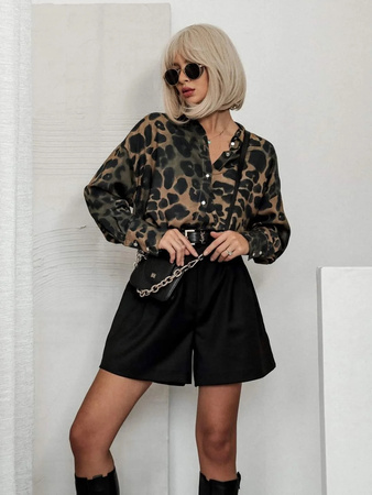 Koszula Liberta panterka