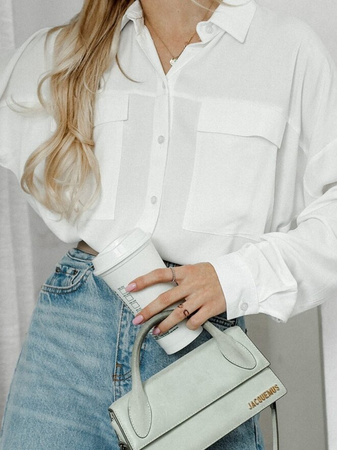 Koszula Malma biała