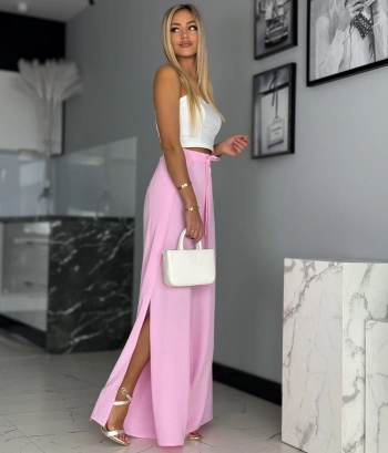 Spódnicospodnie Windy różowe