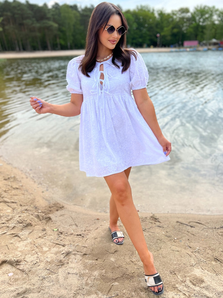 Sukienka Alice biała