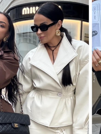 Ramoneska premium Queen 3 LaMilla ecru