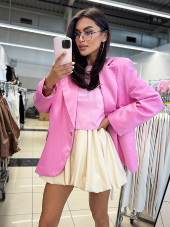 Spódniczka Bombka Beżowa