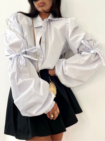 Koszula  Premium Aline biała