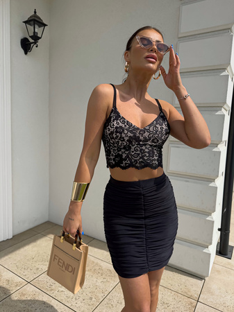 Spódnica Holly czarna