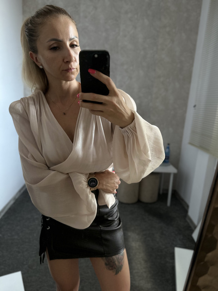 Bluzka premium Perła LaMilla