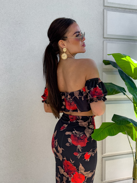 Komplet Catalina róże