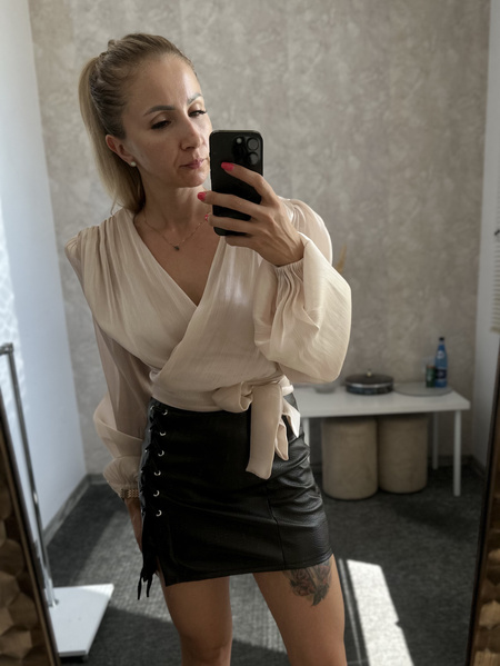 Bluzka premium Perła LaMilla