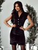 Sukienka Glam czarna
