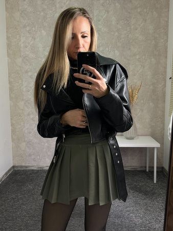 Ramoneska Kmilla czarna