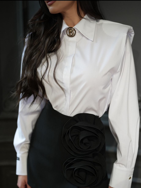 Koszula Premium Welona biała