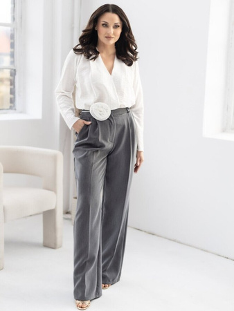 Spodnie Anabel szare