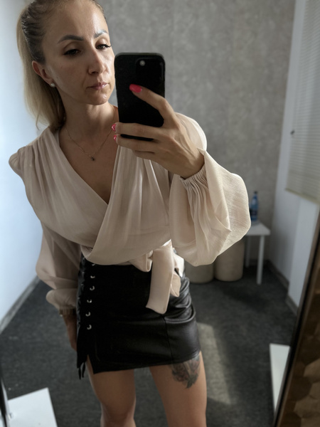 Bluzka premium Perła LaMilla