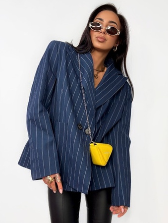 Marynarka Luna Granatowa