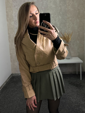 Ramoneska Sonia beż