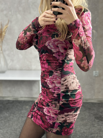 Sukienka Lina Piwonia