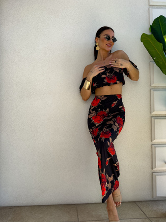 Komplet Catalina róże