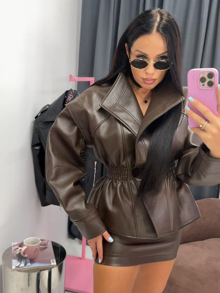 Ramoneska premium Queen 3 LaMilla czekoladowa