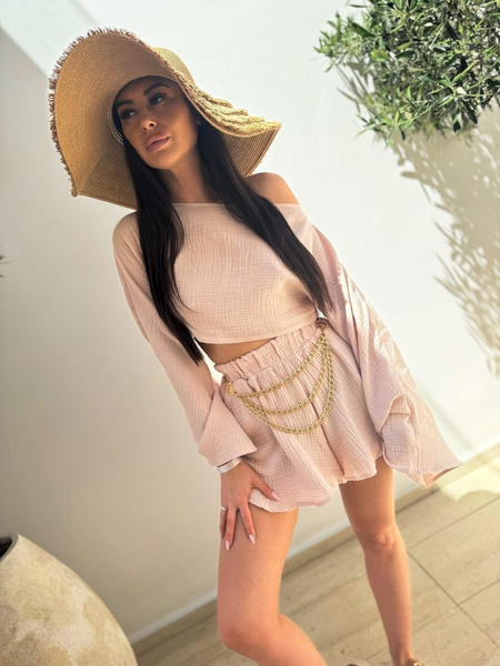 Komplet Earth wanilia