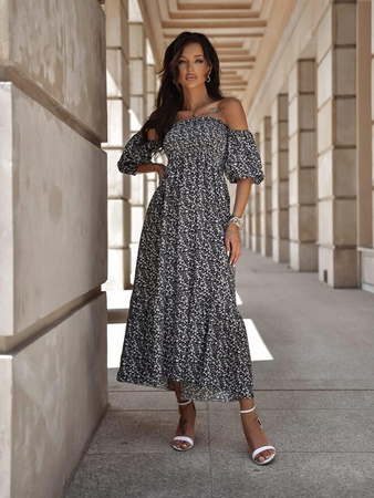 Sukienka Bueno czarna