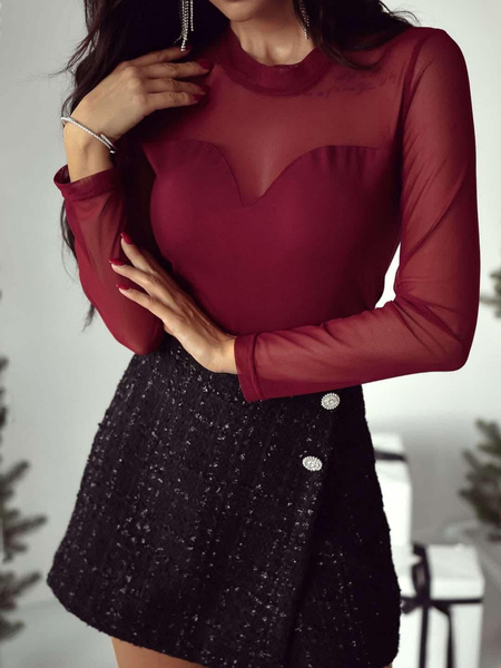 Spodenki Chanelka czarna