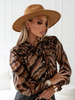 Bluzka Linda zebra
