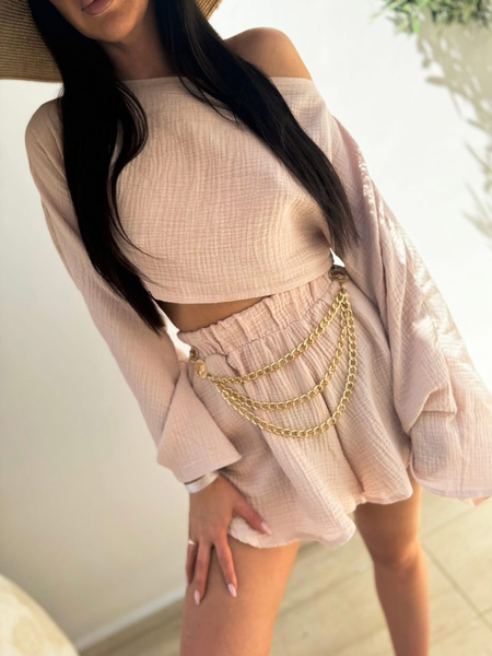 Komplet Earth wanilia