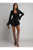 Kombinezon Rita czarny