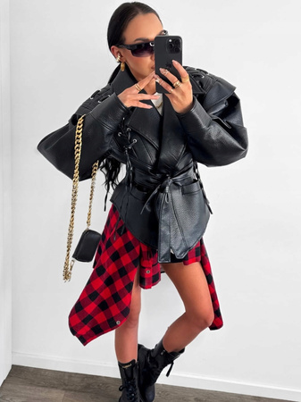 Ramoneska Queen 2 LaMilla czarna