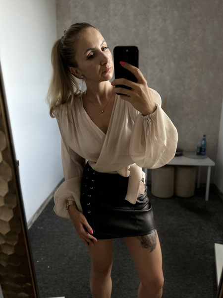 Bluzka premium Perła LaMilla