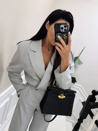 Kombinezon Żakline szary